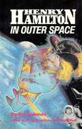 Cover: Henry Hamilton In Outer Space - Pelican Publishing