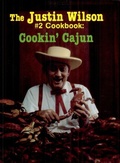 Cover: Justin Wilson #2 Cookbook - Pelican Publishing