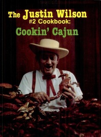 Enlarge image Cover: Justin Wilson #2 Cookbook - Pelican Publishing