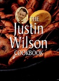 Cover: Justin Wilson Cookbook - Pelican Publishing
