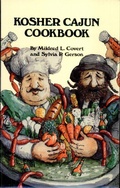 Cover: Kosher Cajun Cookbook - Pelican Publishing