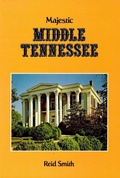 Cover: Majestic Middle Tennessee - Pelican Publishing