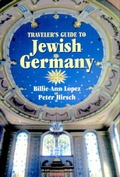Cover: Traveler's Guide to Jewish Germany - Pelican Publishing