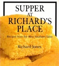 Cover: Supper at Richard's Place - Pelican Publishing