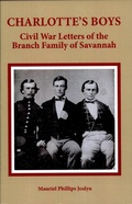 Cover: Charlotte's Boys - Pelican Publishing