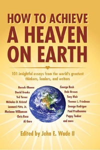 Enlarge image Cover: How to Achieve a Heaven on Earth - Pelican Publishing