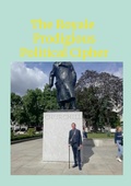 Cover: The Royale Prodigious Political Cipher - Lulu.com