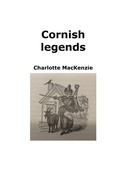 Cover: Cornish legends - Lulu.com