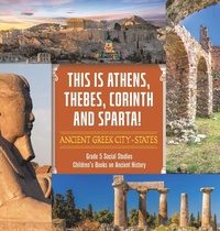 Abbildung von: This is Athens, Thebes, Corinth and Sparta! - Baby Professor