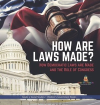 Abbildung von: How are Laws Made? - Baby Professor