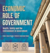 Abbildung von: Economic Role of Government - Baby Professor