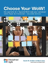 Abbildung von: Choose your WoW - Second Edition (FRENCH) - Project Management Institute