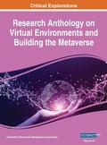 Cover: Research Anthology on Virtual Environments and Building the Metaverse, VOL 2 - IGI Global