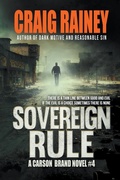 Cover: Sovereign Rule - Craig Rainey Creative, LLC