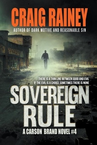 Enlarge image Cover: Sovereign Rule - Craig Rainey Creative, LLC