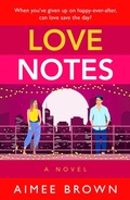 Cover: Love Notes - Boldwood Books Ltd