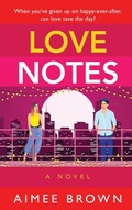 Cover: Love Notes - Boldwood Books Ltd