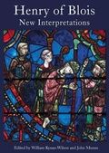 Cover: Henry of Blois - Boydell & Brewer