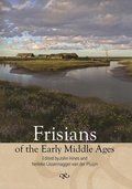 Cover: Frisians of the Early Middle Ages - Boydell & Brewer