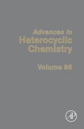 Cover: Advances in Heterocyclic Chemistry - Academic Press