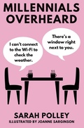 Cover: Millennials Overheard - Vulpine Press