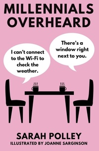 Enlarge image Cover: Millennials Overheard - Vulpine Press