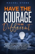 Cover: Have The Courage To Be Different - Hackney and Jones