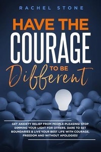 Enlarge image Cover: Have The Courage To Be Different - Hackney and Jones