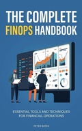 Cover: The Complete FinOps Handbook - Book Bound Studios