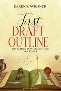 Cover: First Draft Outline - Writers Exchange E-Publishing
