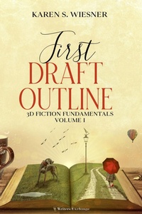 Enlarge image Cover: First Draft Outline - Writers Exchange E-Publishing