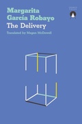 Cover: The Delivery - Charco Press