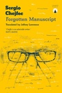 Cover: Forgotten Manuscript - Charco Press