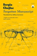 Cover: Forgotten Manuscript - Charco Press