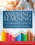 Cover: Assessing Learning in the Standards-Based Classroom - Marzano Resources