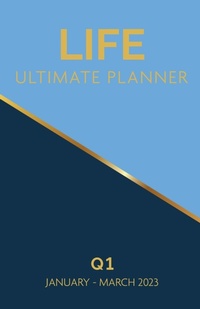 Abbildung von: Life Ultimate Planner - Cheryl Jackson Publisher