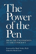 Cover: The Power of the Pen, from the unconscious to the conscious - American Handwriting Analysis Foundation