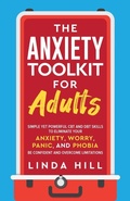 Cover: The Anxiety Toolkit for Adults - Peak Publish LLC