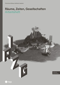 Abbildung von: Räume, Zeiten, Gesellschaften (Print inkl. digitaler Ausgabe) - hep verlag