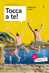 Abbildung von: Tocca a te! - hep verlag