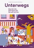 Cover: Unterwegs - hep verlag