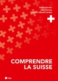Cover: Comprendre la Suisse - hep verlag