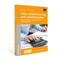Cover: Lohn, Lohnabrechnung und Lohndeklaration - WEKA Schweiz