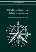 Cover: Betriebliche Kosten- und Leistungsrechnung - tredition