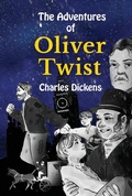 Cover: The Adventures of Oliver Twist - Audiolego