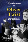 Cover: The Adventures of Oliver Twist - Audiolego