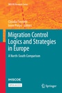 Cover: Migration Control Logics and Strategies in Europe - Springer