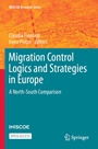 Cover: Migration Control Logics and Strategies in Europe - Springer