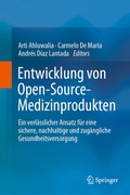Cover: Entwicklung von Open-Source-Medizinprodukten - Springer