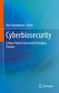 Abbildung von: Cyberbiosecurity - Springer